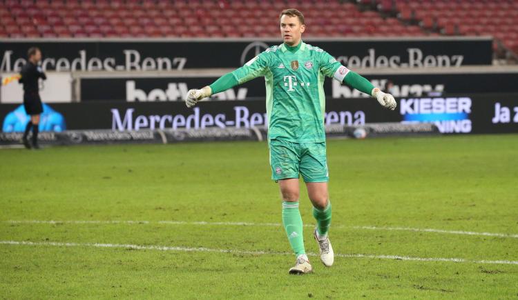 Imagen de BAYERN MÜNICH CONTINÚA SU MARCHA IMPARABLE HACIA UN NUEVO TÍTULO