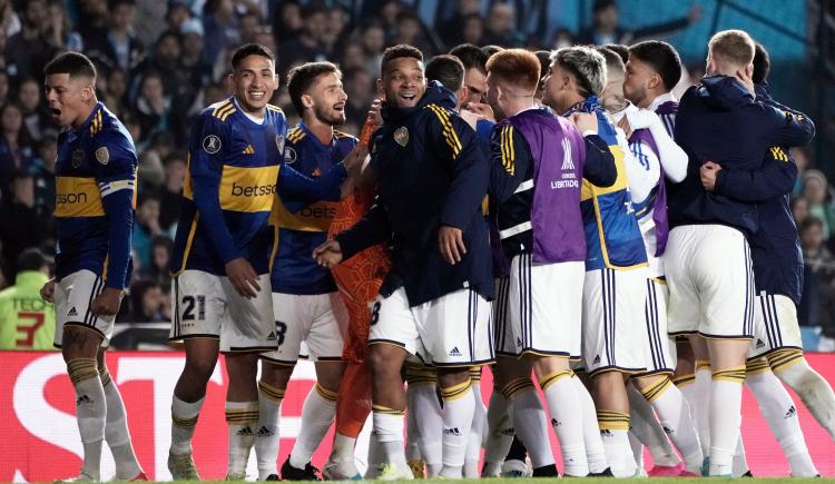 Imagen de El récord con el que Boca superó a River y Real Madrid