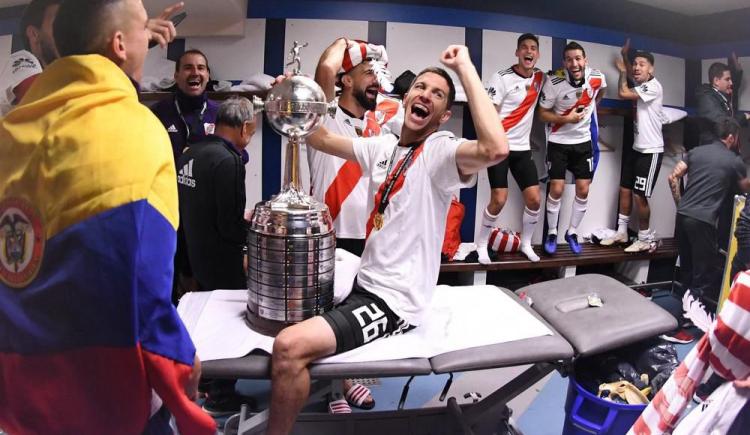 Imagen de El mensaje de despedida de Nacho Fernández de River y la confirmación de su futuro: "Me toca volver a casa"