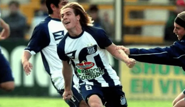 Imagen de Buffarini y el regreso a Talleres: "No hay nada más lindo que volver a casa"