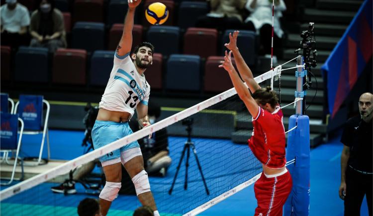 Imagen de Argentina logró un gran triunfo en la Liga de las Naciones ante Francia