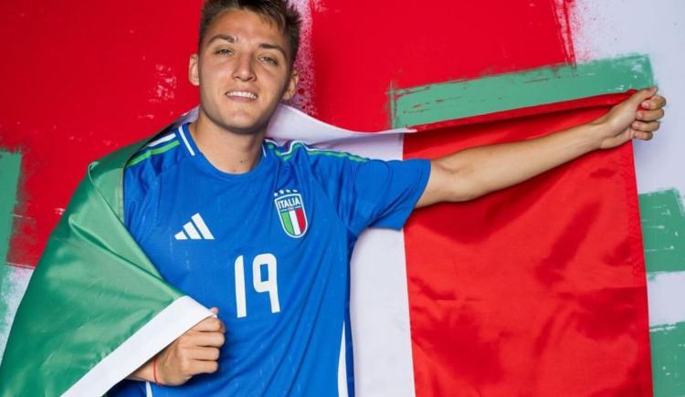 Imagen de Mateo Retegui jugará en un campeón de Europa