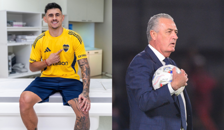 Imagen de La curiosa razón por la que Alfaro no llevó a Adam Bareiro al Mundial, con Boca como protagonista