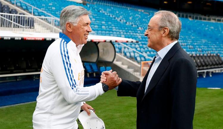 Imagen de Real Madrid, en negociaciones avanzadas por una estrella mundial