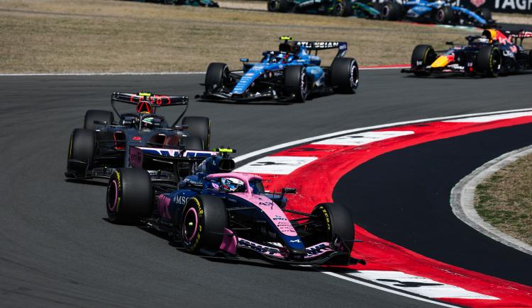 Imagen de Gran mejora de Franco Colapinto y récord de Kimi Antonelli en la clasificación para el GP de China