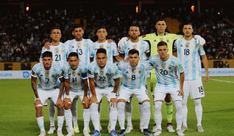 Imagen de LA IMPORTANCIA DEL PARTIDO DE HOY EN EL HISTORIAL ENTRE ARGENTINA Y BRASIL