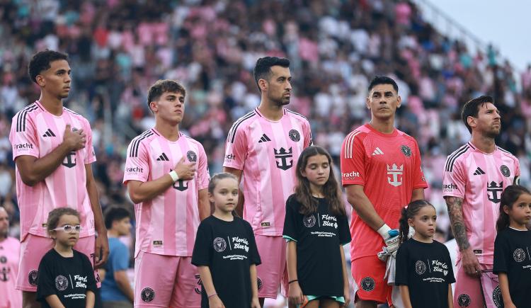 Imagen de Garza renovada: el compañero de Messi que extendió su contrato con Inter Miami