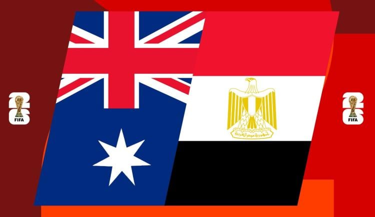 Imagen de 10 datos de la previa de Australia Vs. Egipto
