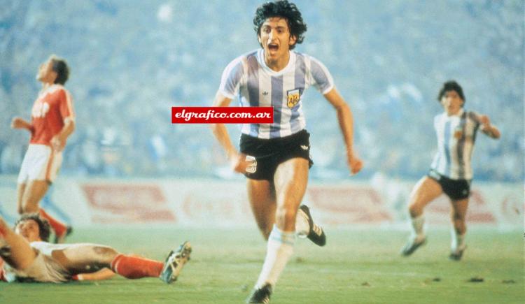 Imagen de 1979. Y fueron Campeones del Mundo…