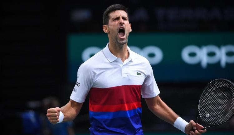 Imagen de "LA DECISIÓN DE NADAL PODRÍA OBLIGAR A DJOKOVIC A VACUNARSE"