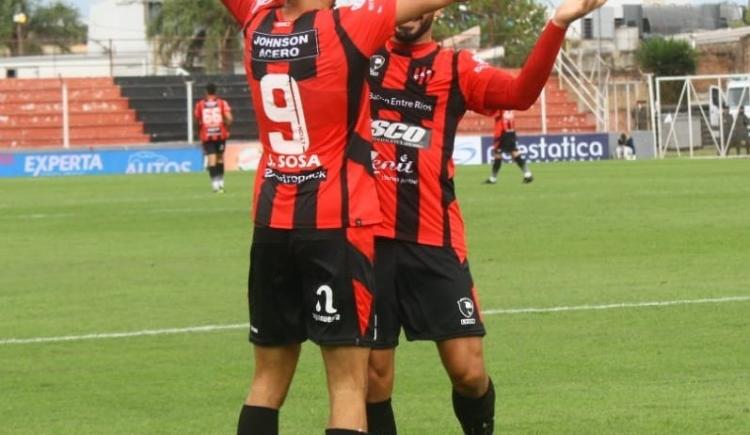 Imagen de PATRONATO Y BANFIELD ABREN LA OCTAVA FECHA