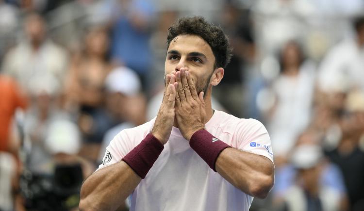 Imagen de Fran-tástica remontada de Cerúndolo: eliminó del US Open al local Fritz