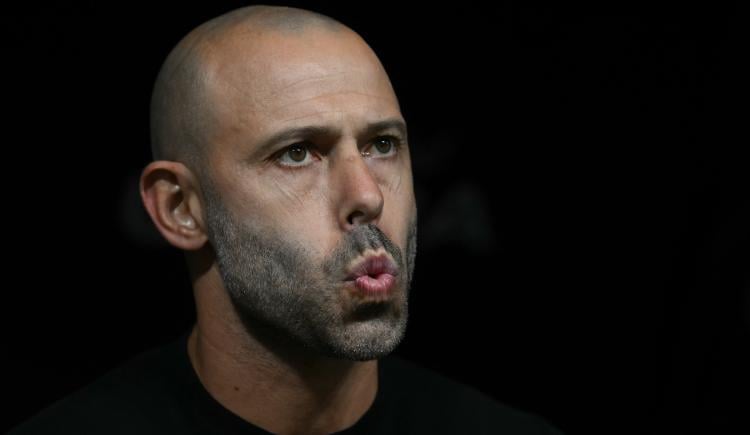 Imagen de El aviso de Javier Mascherano de cara a la definición: "No vamos a especular"