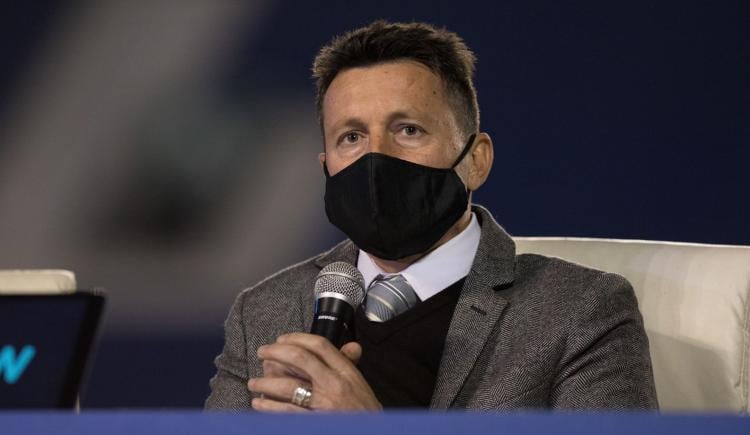 Imagen de BASSEDAS FUE PRESENTADO Y RAPISARDA CONFIRMÓ QUE HAY ACUERDO CON PRATTO