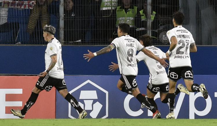 Imagen de El inédito puntaje con el que se clasificó Colo Colo en la Copa Libertadores
