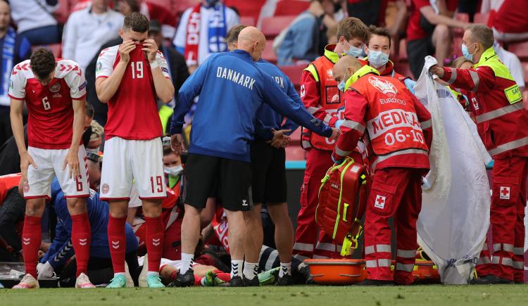 Imagen de LA REINVENCIÓN DE CHRISTIAN ERIKSEN: DEL INFARTO QUE CONMOVIÓ A TODOS A ESTAR CERCA DEL AJAX