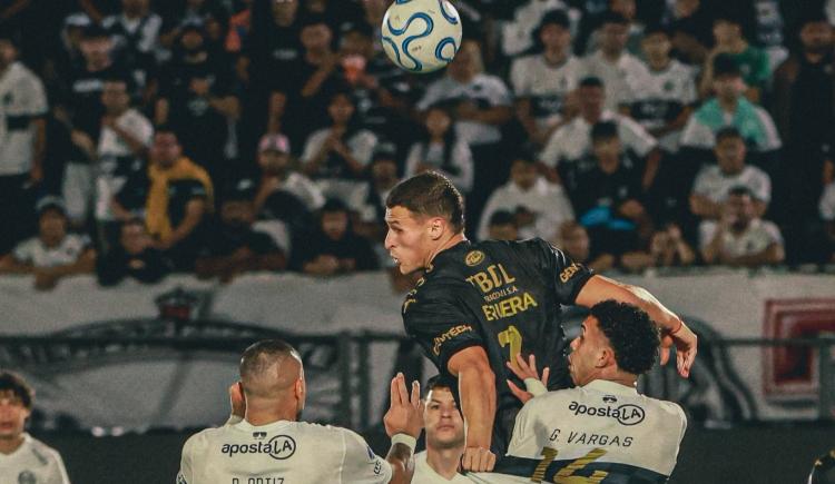 Imagen de Barracas empató con Olimpia en el Defensores del Chaco y continúa invicto en la Sudamericana