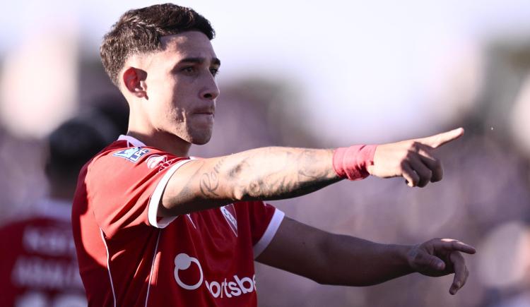 Imagen de Independiente derrotó a Platense y obtuvo su primer triunfo en el Torneo Apertura