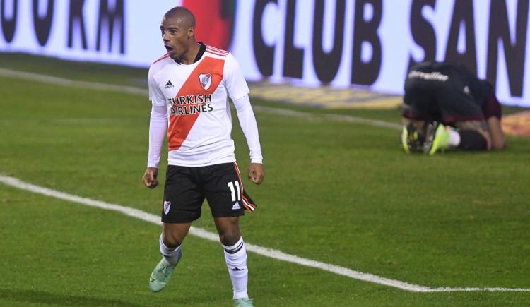 Imagen de LOS GOLES REDONDOS DEL RIVER DE GALLARDO