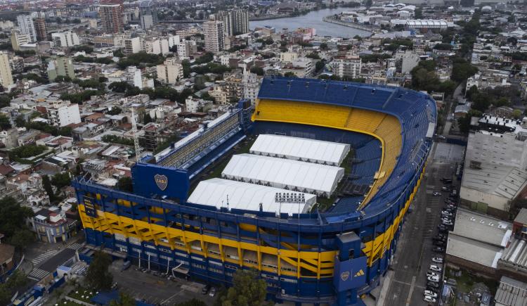 Imagen de El primer refuerzo que se le escapó a Boca de cara a 2024