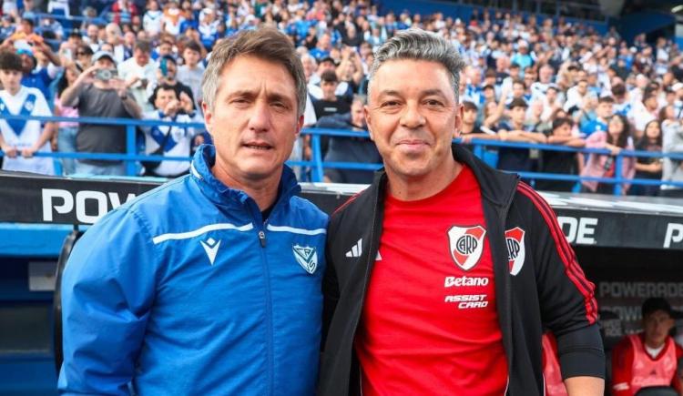 Imagen de Qué dijo Guillermo Barros Schelotto de la salida de Gallardo de River