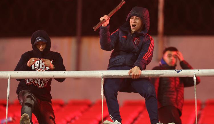 Imagen de Grindetti rompió el silencio tras la barbarie: "Acá corresponde una sanción al club chileno"