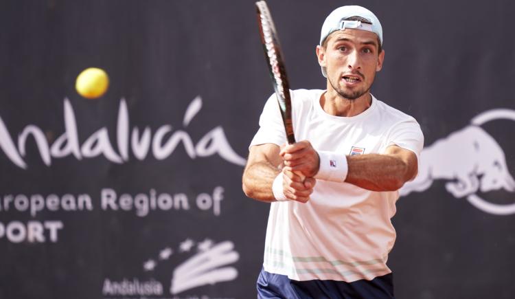 Imagen de Mundo Challenger: Pedro Cachín, entre los ocho mejores en Marbella