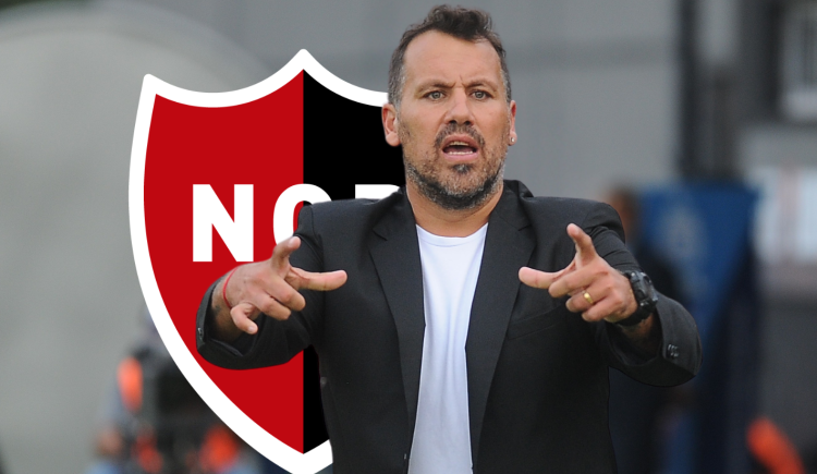 Imagen de Newell's oficializó a Cristian Fabbiani como nuevo técnico