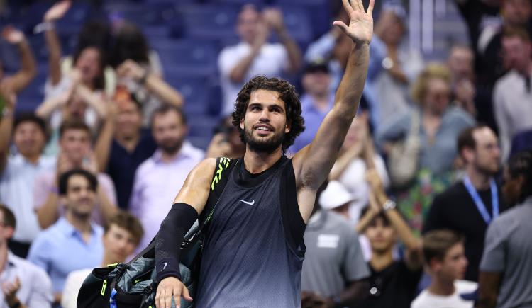 Imagen de Habrá nuevo campeón en el US Open: Carlos Alcaraz perdió en cuartos de final