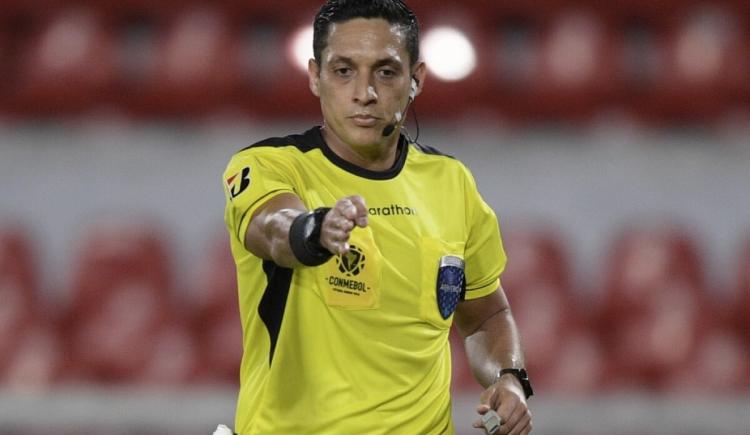 Imagen de JESÚS VALENZUELA DIRIGIRÁ ARGENTINA VS. PARAGUAY