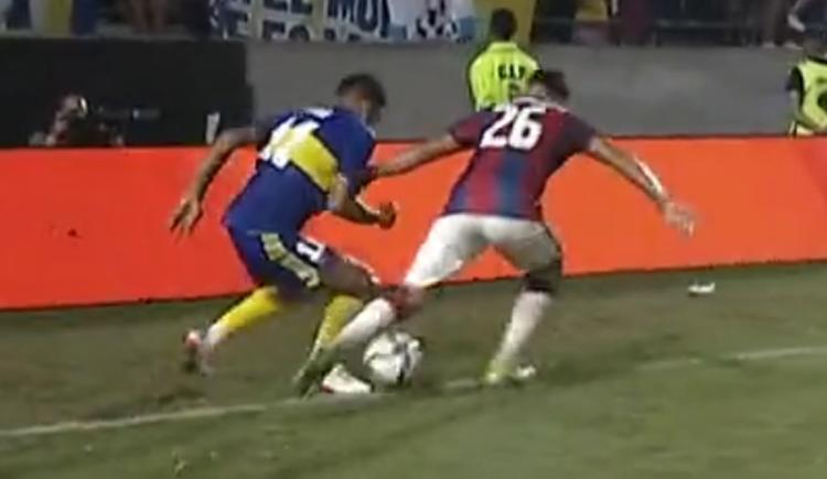 Imagen de EL DOBLE LUJO DE BOCA EN LA PLATA