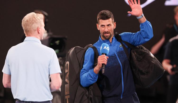 Imagen de La tajante decisión de Djokovic tras su triunfo en el Abierto de Australia