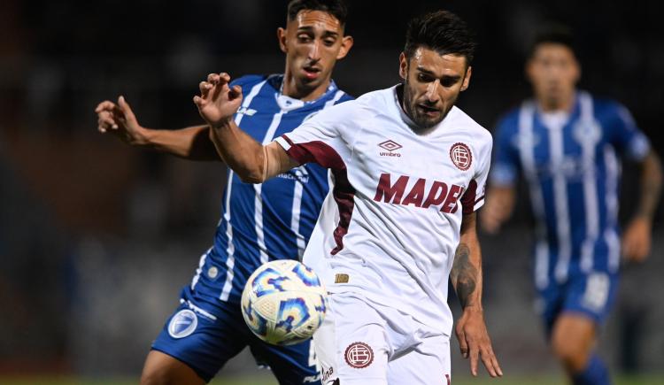 Imagen de Godoy Cruz y Lanús empataron en un duelo clave por la clasificación a octavos de final
