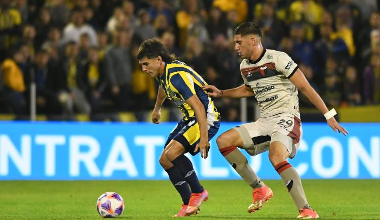 Imagen de Rosario Central y Colón igualaron en Arroyito