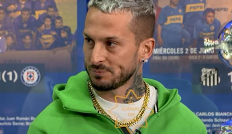 Imagen de Darío Benedetto rompió el silencio tras su salida de Boca