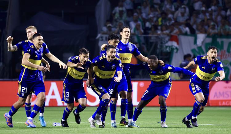Imagen de Polémica en Boca: una figura se fotografió con ropa de otro club grande