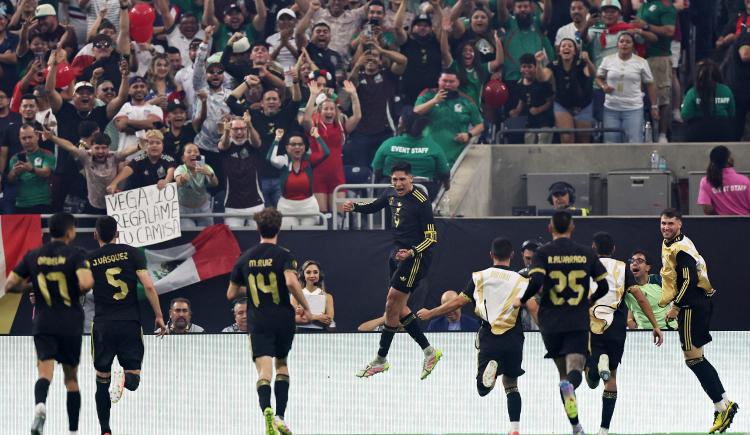 Imagen de México venció a los Estados Unidos de Pochettino y se consagró campeón de la Copa Oro