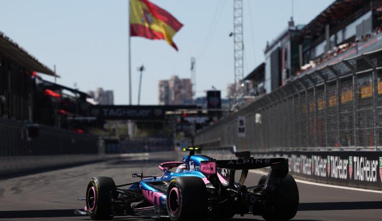 Imagen de F1: Cómo están las posiciones y cómo quedó Colapinto tras el GP de Madrid