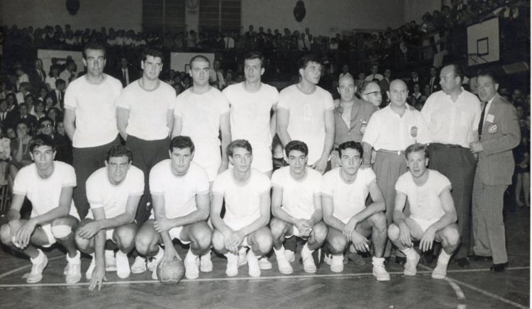 Imagen de El voleibol argentino campeón sudamericano y el recuerdo de hace 59 años