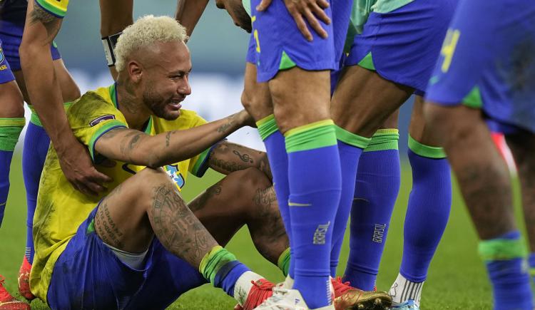 Imagen de Neymar y Brasil: la sociedad maldita