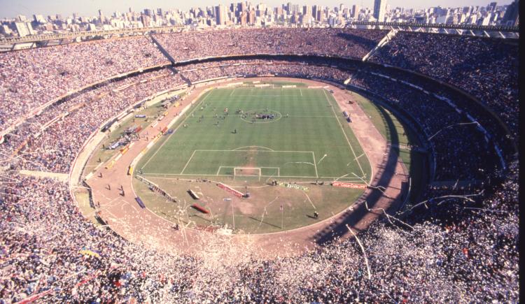 Imagen de El primer partido de Argentina luego de ganar la Copa del Mundo