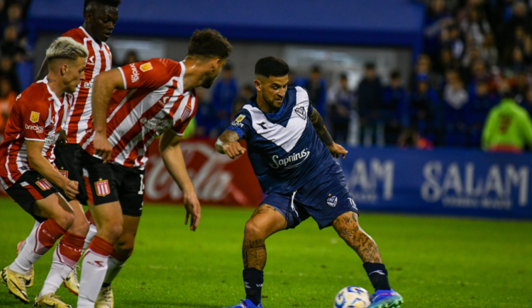 Imagen de Se confirmaron los árbitros de la fecha 16 de la Liga Profesional