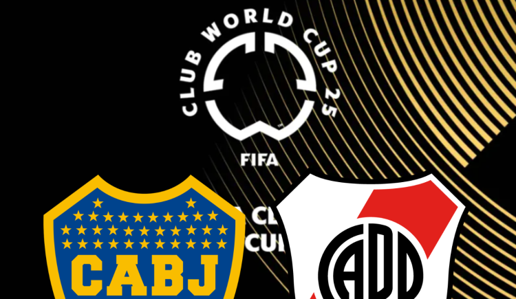 Imagen de Boca y River, atentos: salen a la venta las entradas del Mundial de Clubes 2025