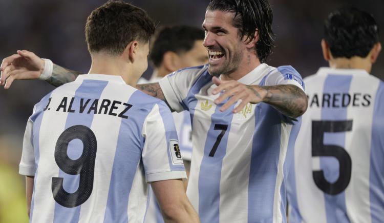 Imagen de Ranking FIFA: así quedó Argentina tras la última actualización