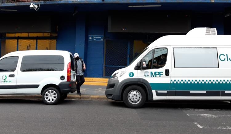Imagen de CLAUSURARON LA BOMBONERA