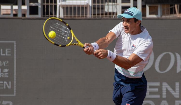 Imagen de BAGNIS SE RECUPERÓ Y SIGUE FIRME EN CHILE
