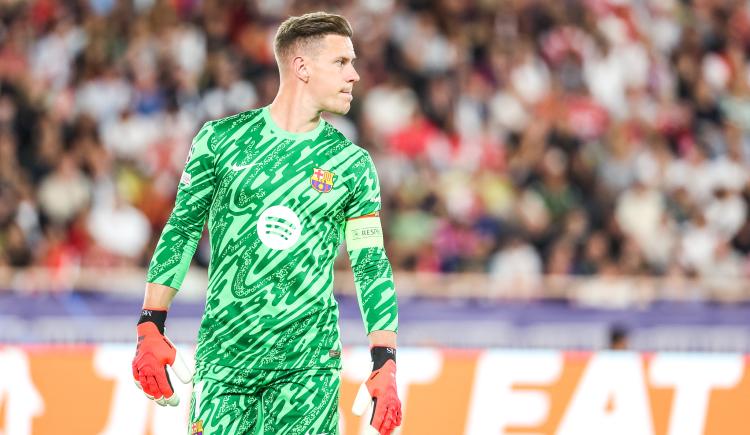 Imagen de Amor y paz entre Barcelona y Ter Stegen: novela con final feliz