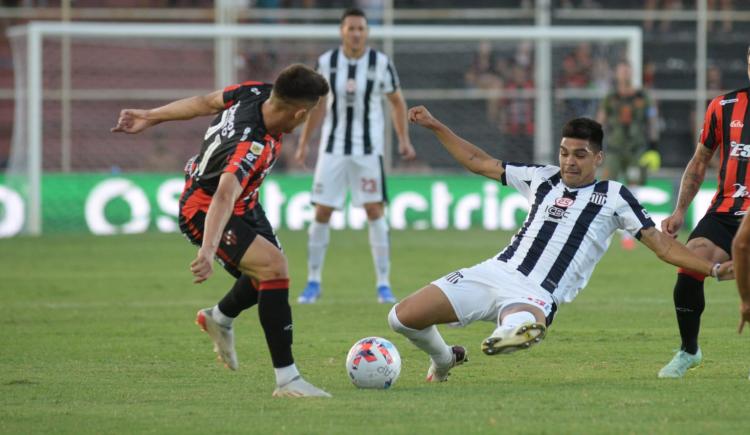 Imagen de MIRÁ EL RESUMEN DE PATRONATO 0-0 TALLERES