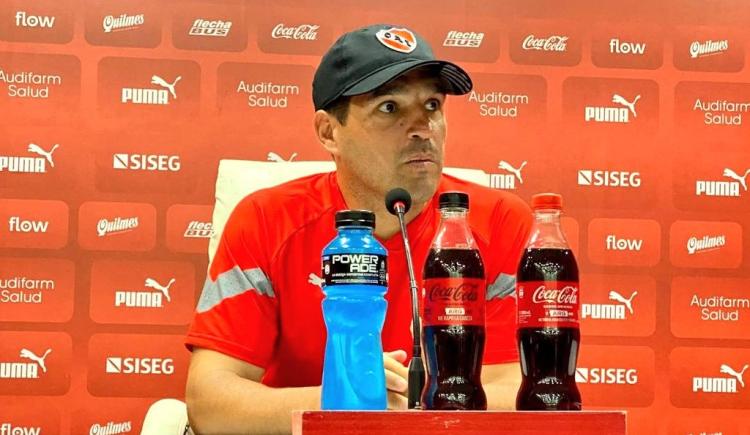 Imagen de Leandro Stillitano: “Si quieren jugadores de Independiente los tienen que pagar”