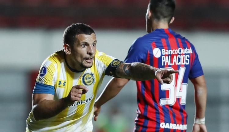 Imagen de El increíble ofrecimiento de Emiliano Vecchio a San Lorenzo
